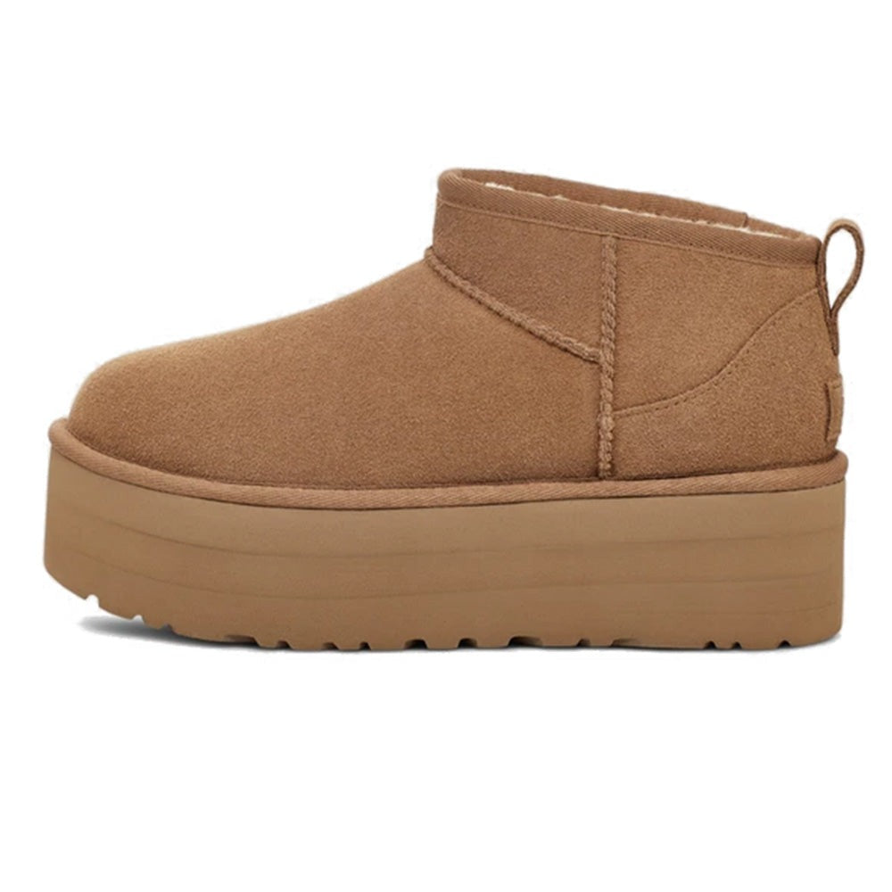 CLASSIC ULTRA MINI PLATFORM UGG