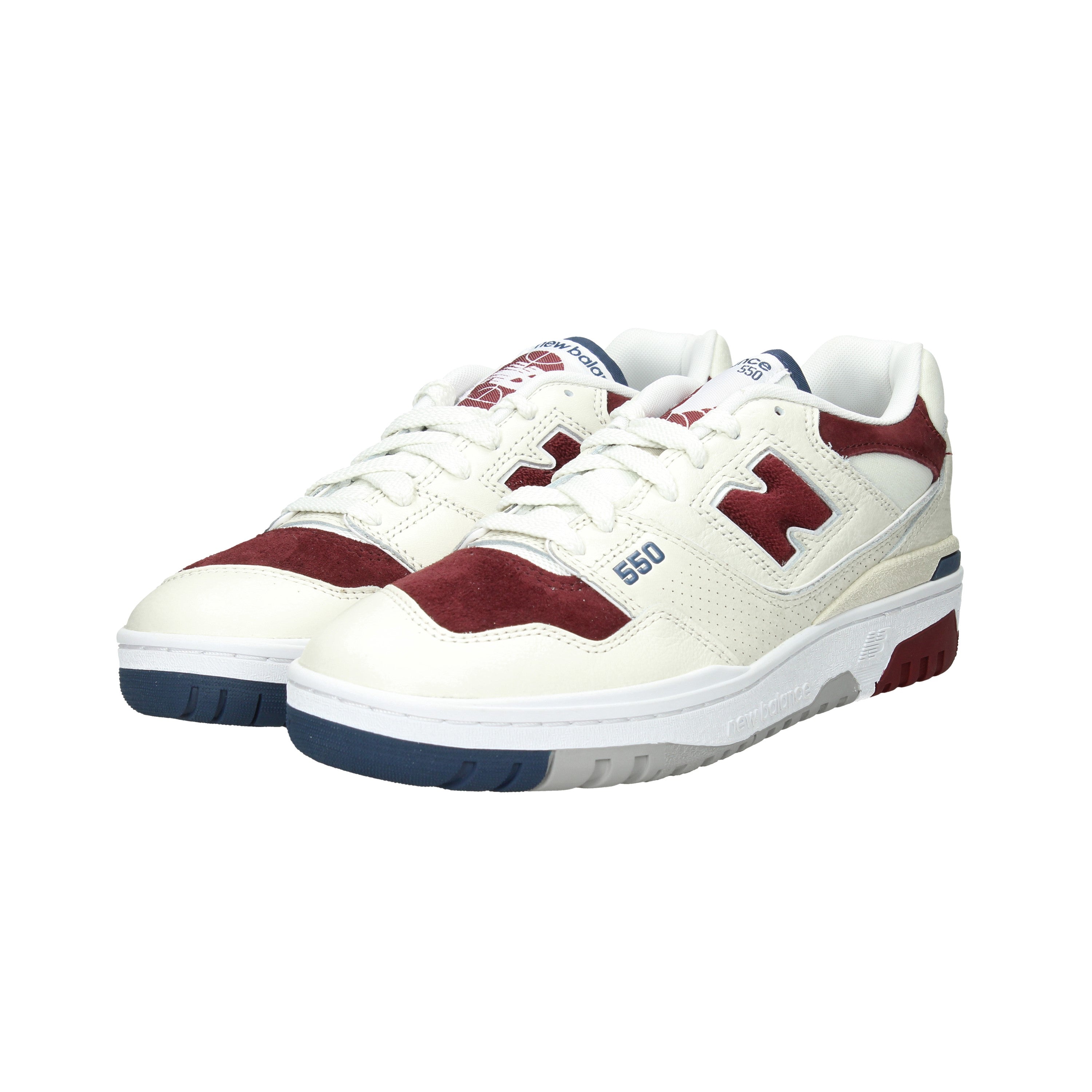 NEW BALANCE - U BB 550 VRC Sneakers