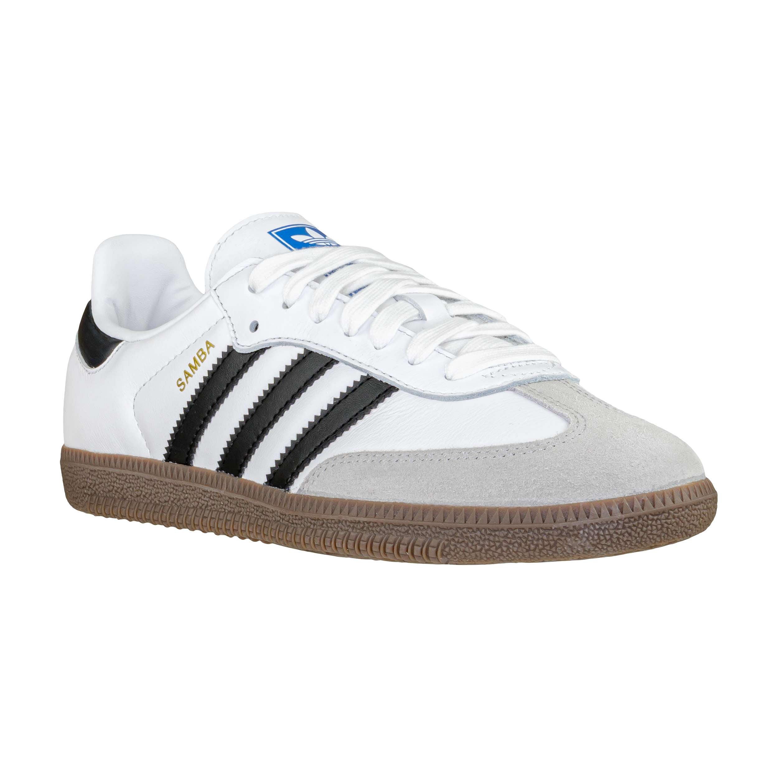 ADIDAS SAMBA OG WHITE/BLACK