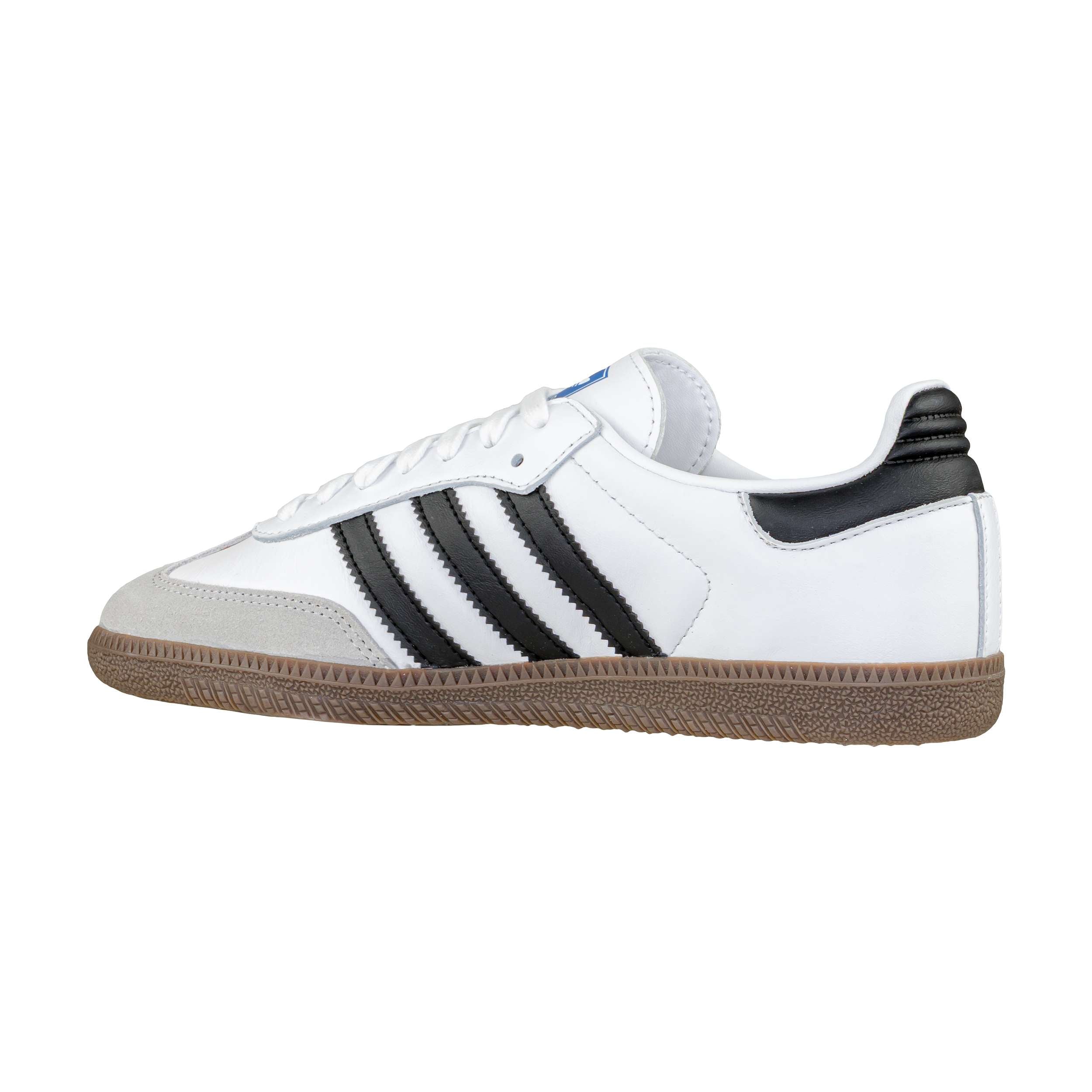 ADIDAS SAMBA OG WHITE/BLACK