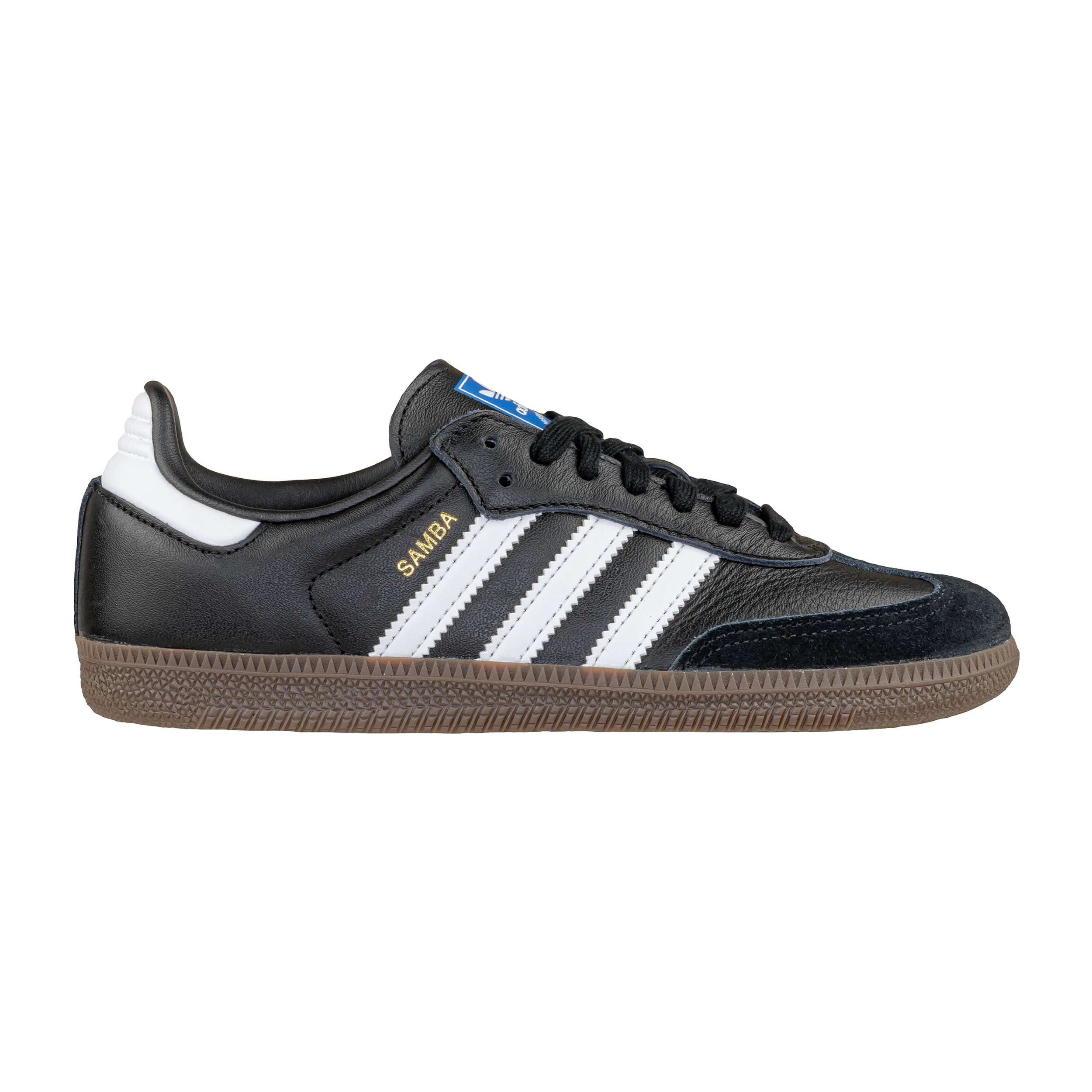 ADIDAS SAMBA OG BLACK/WHITE