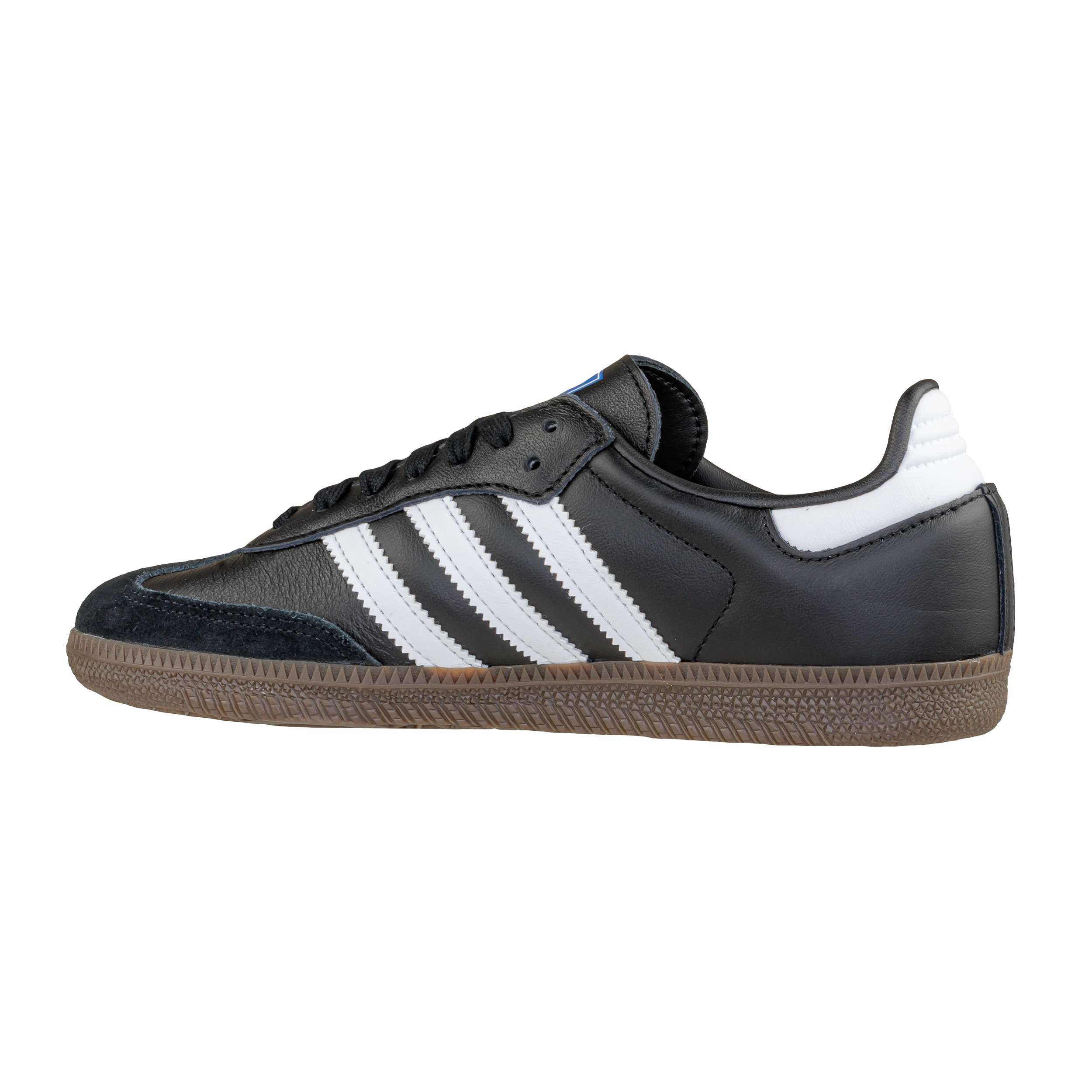 ADIDAS SAMBA OG BLACK/WHITE