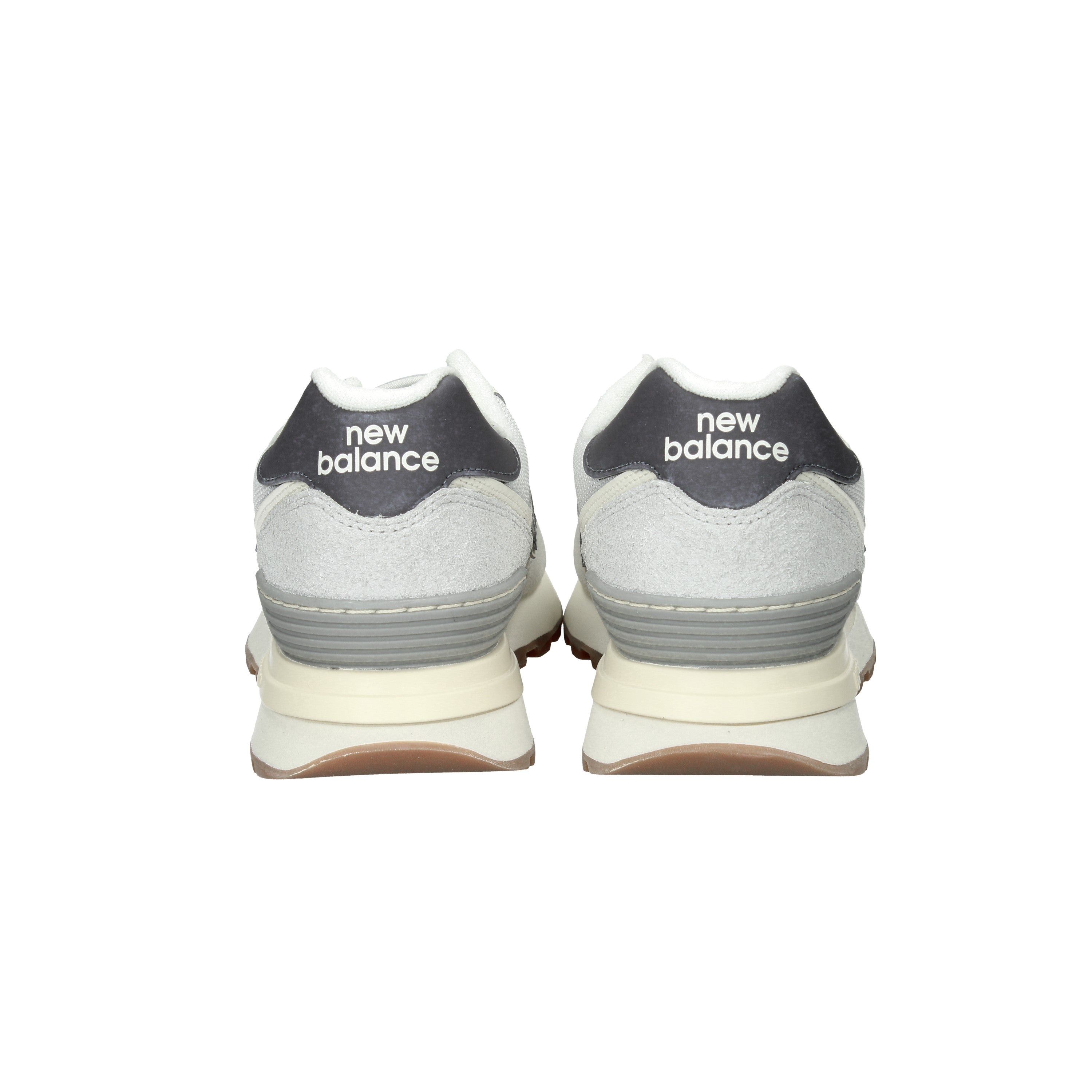 NEW BALANCE - U U 574 LGAN Sneakers