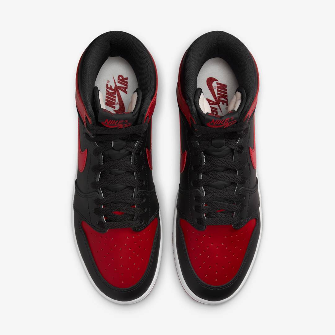 Jordan 1 Retro High '85 OG Bred (2025)