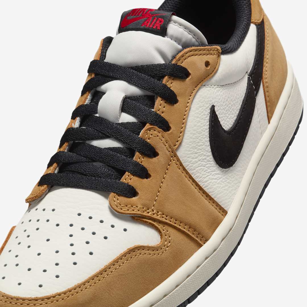 Jordan 1 Low OG Rookie of the Year
