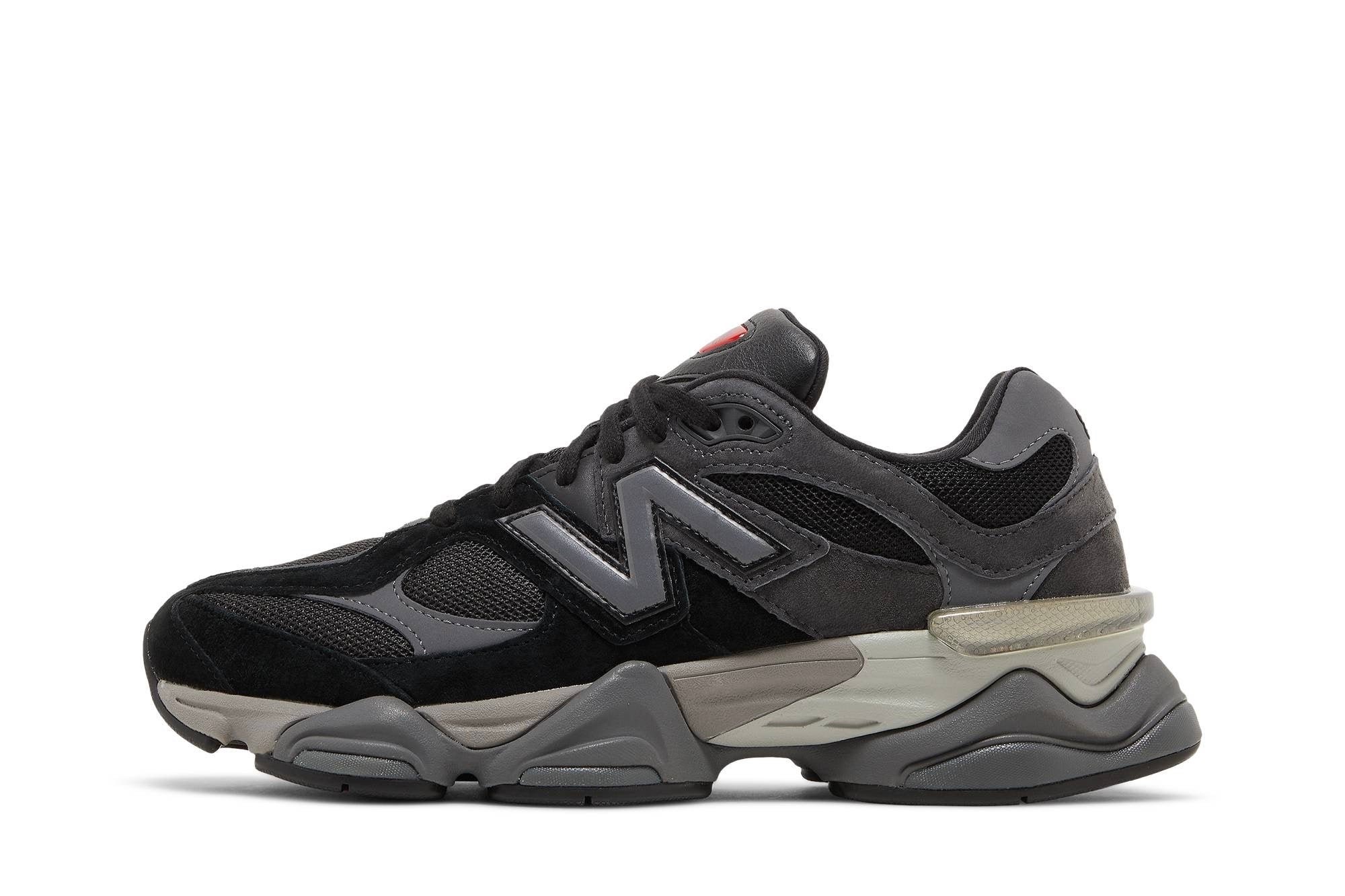 New Balance 9060 ‚Black Castlerock‘ U9060BLK