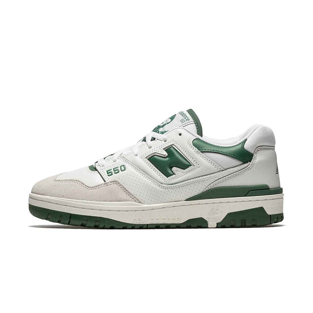 New Balance 550 Bb550wt1 green