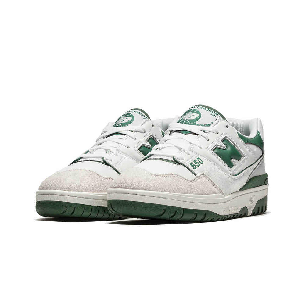 New Balance 550 Bb550wt1 green
