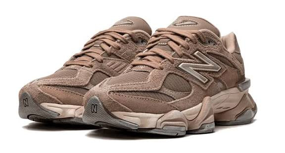 NEW BALANCE 9060 Mushroom Brown