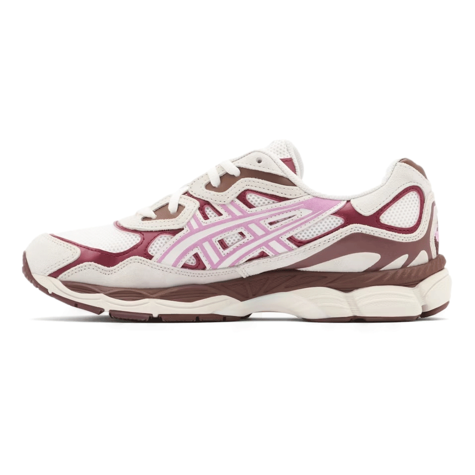 ASICS Gel-NYC Cream Sweet Pink