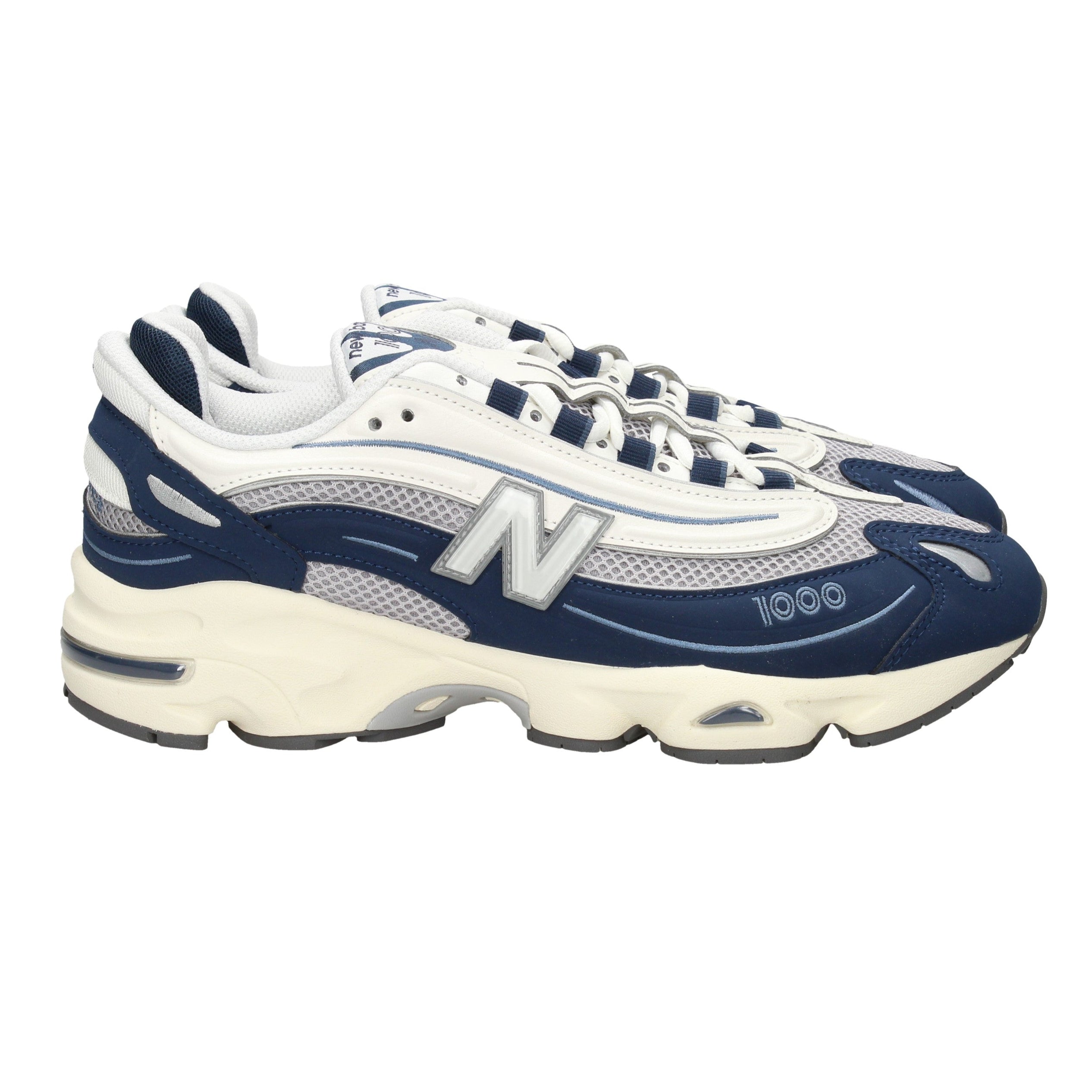 NEW BALANCE - U M 1000 MEN Sneakers