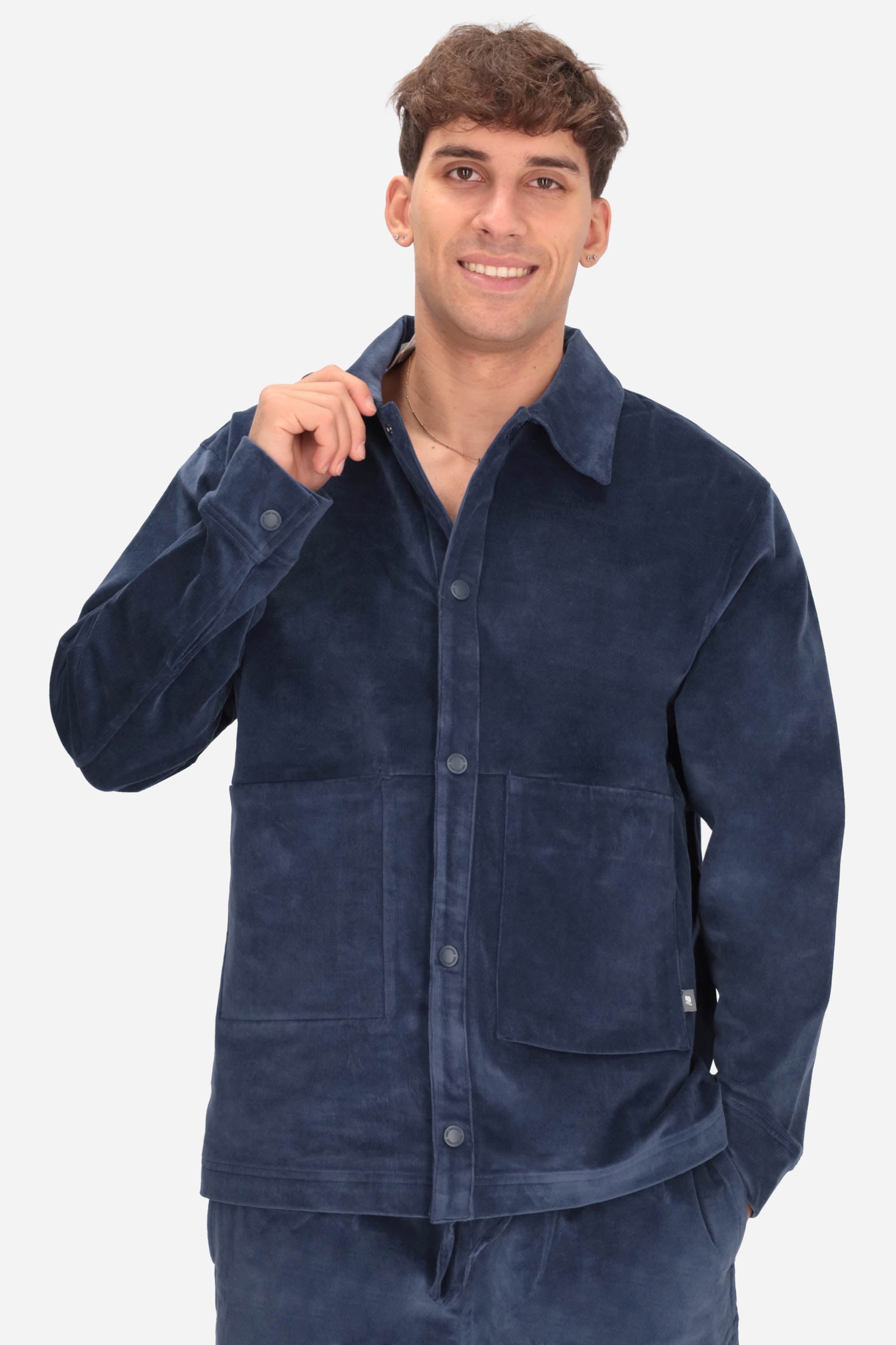 NEW BALANCE - U MT 53524 NNY Giubbino