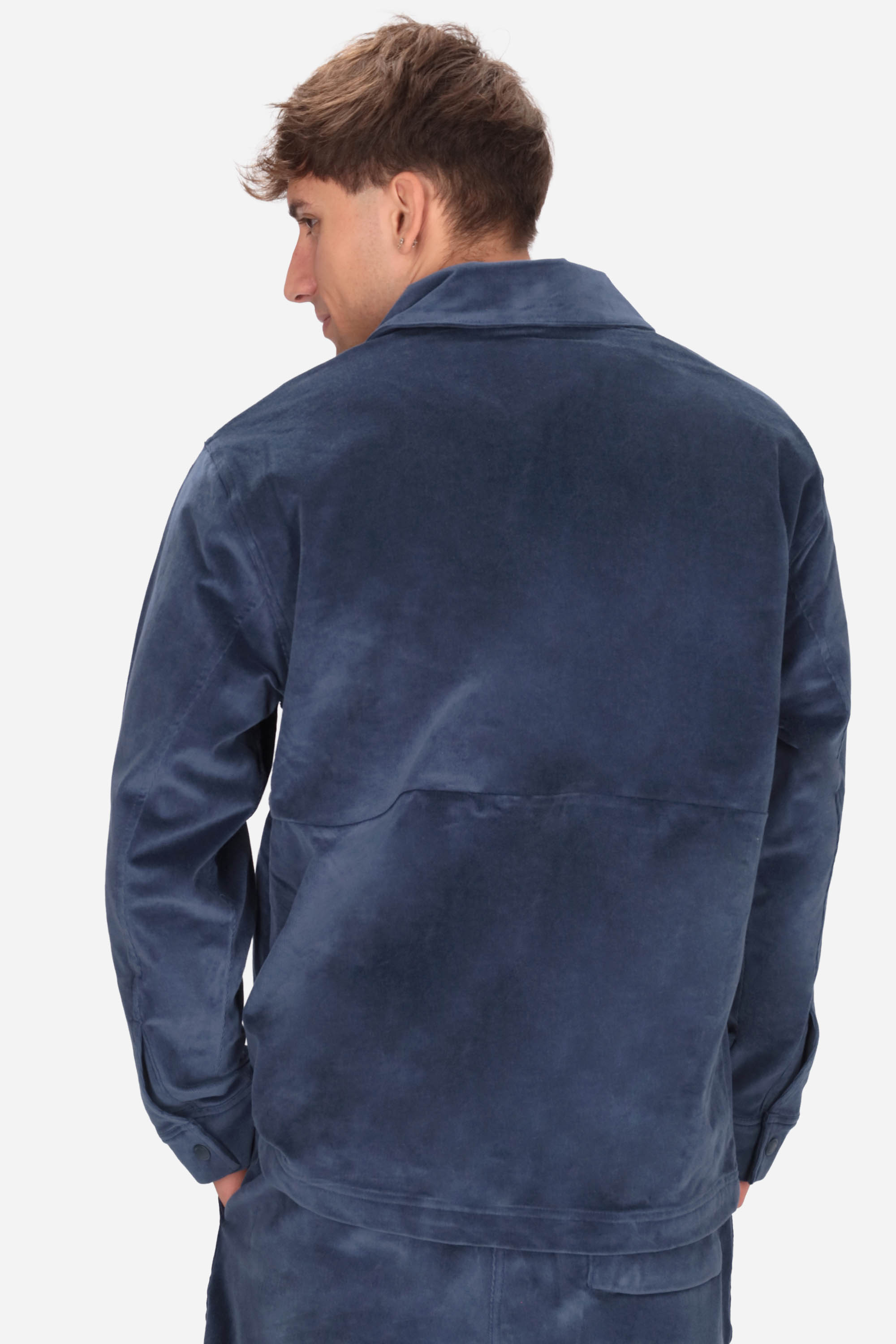 NEW BALANCE - U MT 53524 NNY Giubbino