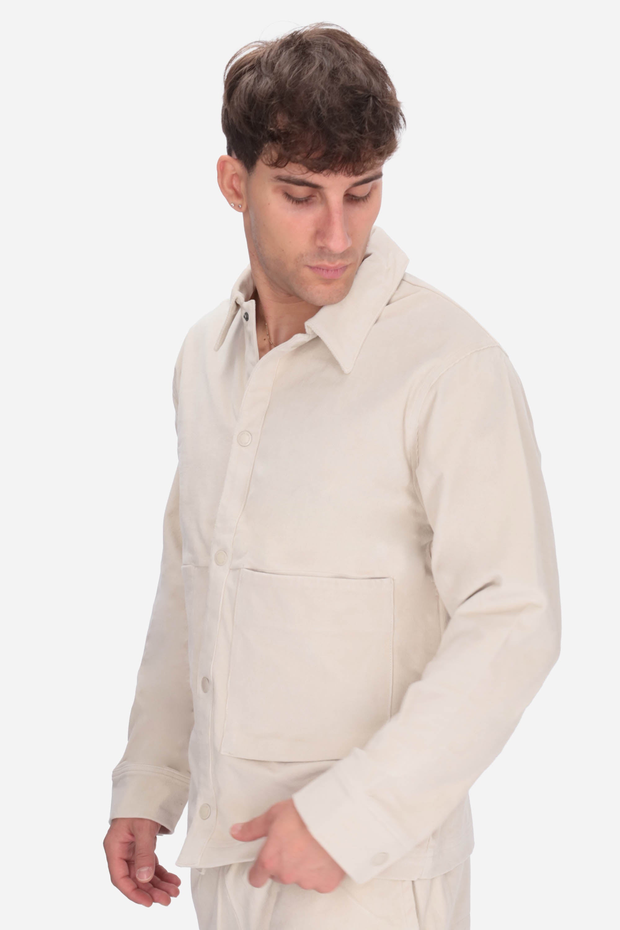 NEW BALANCE - U MT 53524 TWF Giubbino