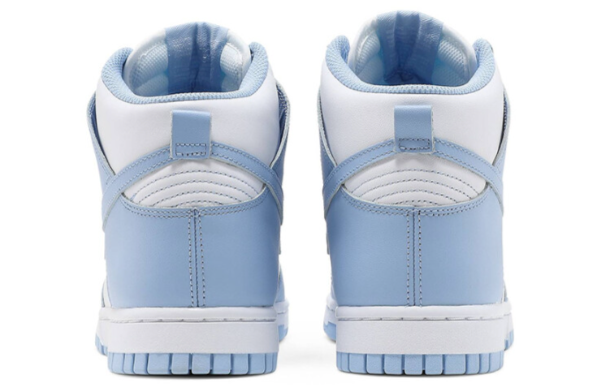 Nike Dunk High Aluminum (Women's)