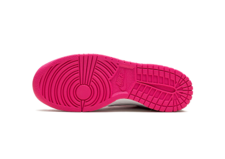 Nike Dunk Low Laser Fuchsia (GS)