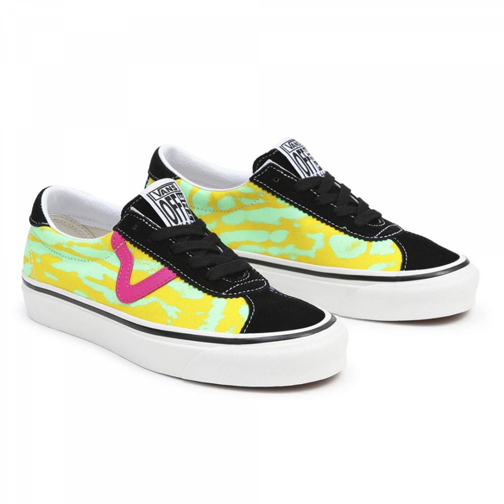 UA STYLE 73 DX TRIPPED OUT