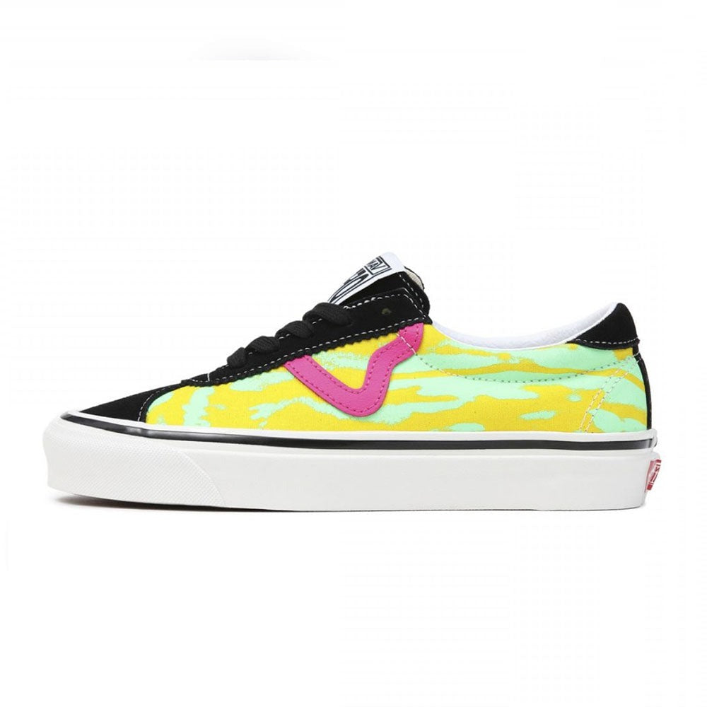 UA STYLE 73 DX TRIPPED OUT