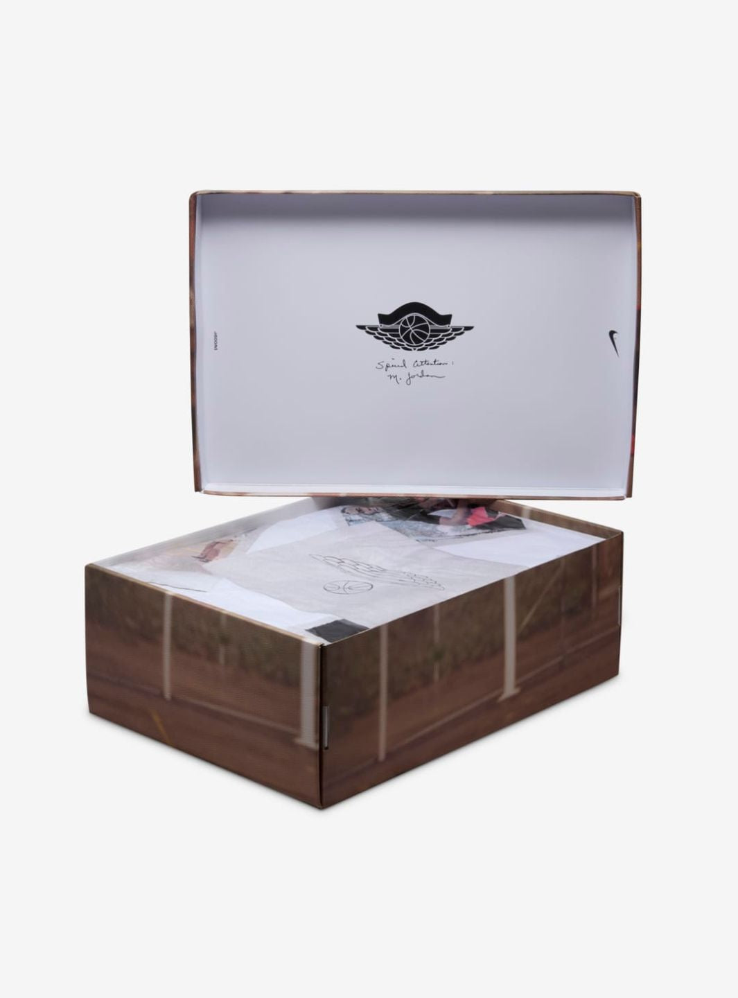 Jordan 1 Retro High OG Black Toe Reimagined