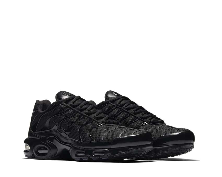 Nike Air Max Plus Black