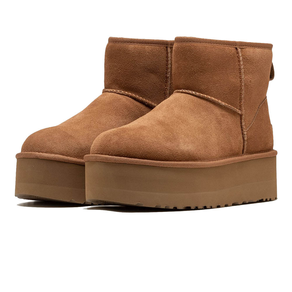 W CLASSIC MINI PLATFORM UGG