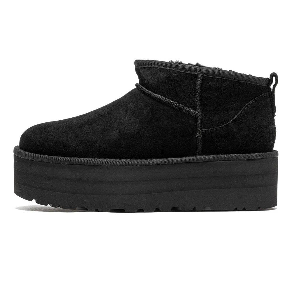 W CLASSIC ULTRA MINI PLATFORM UGG