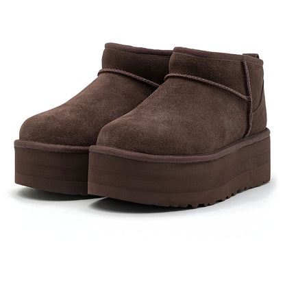 CLASSIC ULTRA MINI PLATFORM UGG