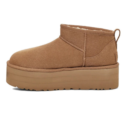 CLASSIC ULTRA MINI PLATFORM UGG