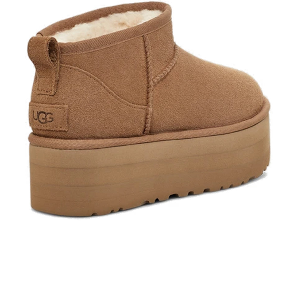 CLASSIC ULTRA MINI PLATFORM UGG