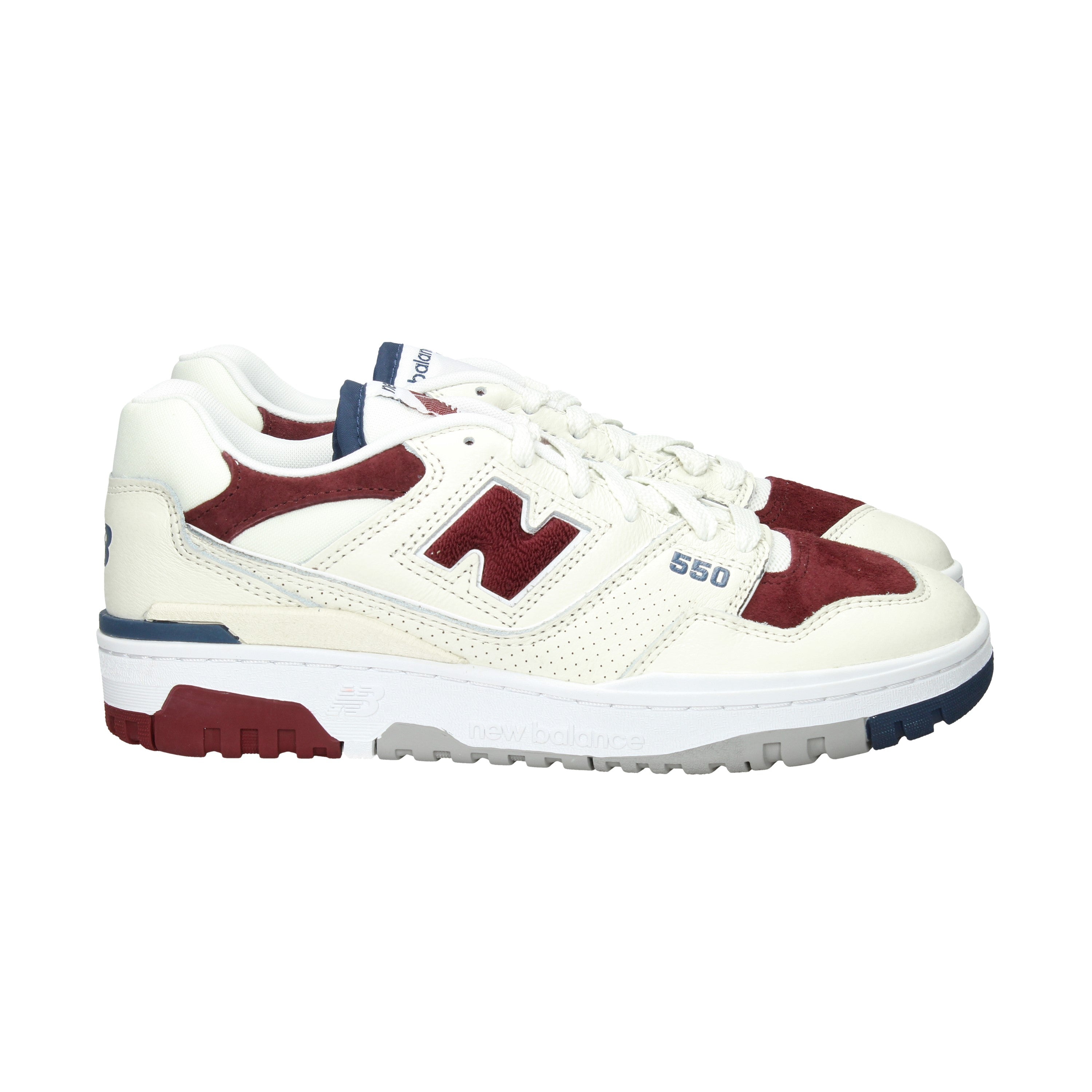 NEW BALANCE  - U BB 550 VRC Sneakers