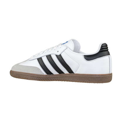 ADIDAS SAMBA OG WHITE/BLACK