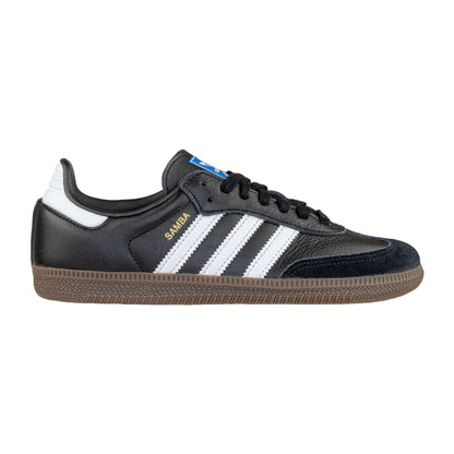 ADIDAS SAMBA OG BLACK/WHITE