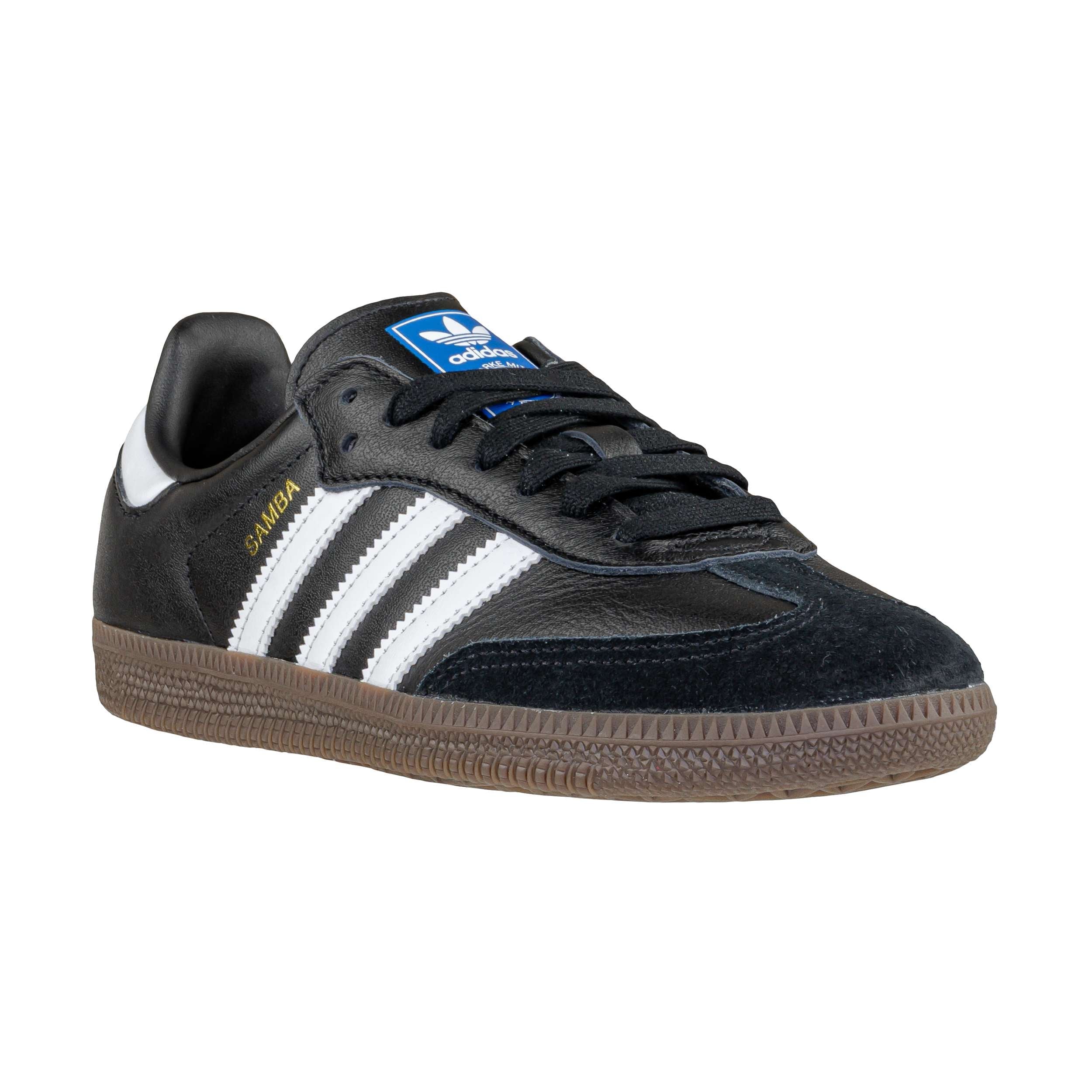 ADIDAS SAMBA OG BLACK/WHITE