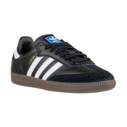 ADIDAS SAMBA OG BLACK/WHITE