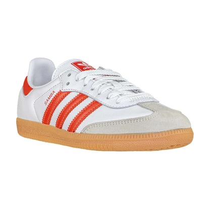 ADIDAS SAMBA OG W WHITE/RED