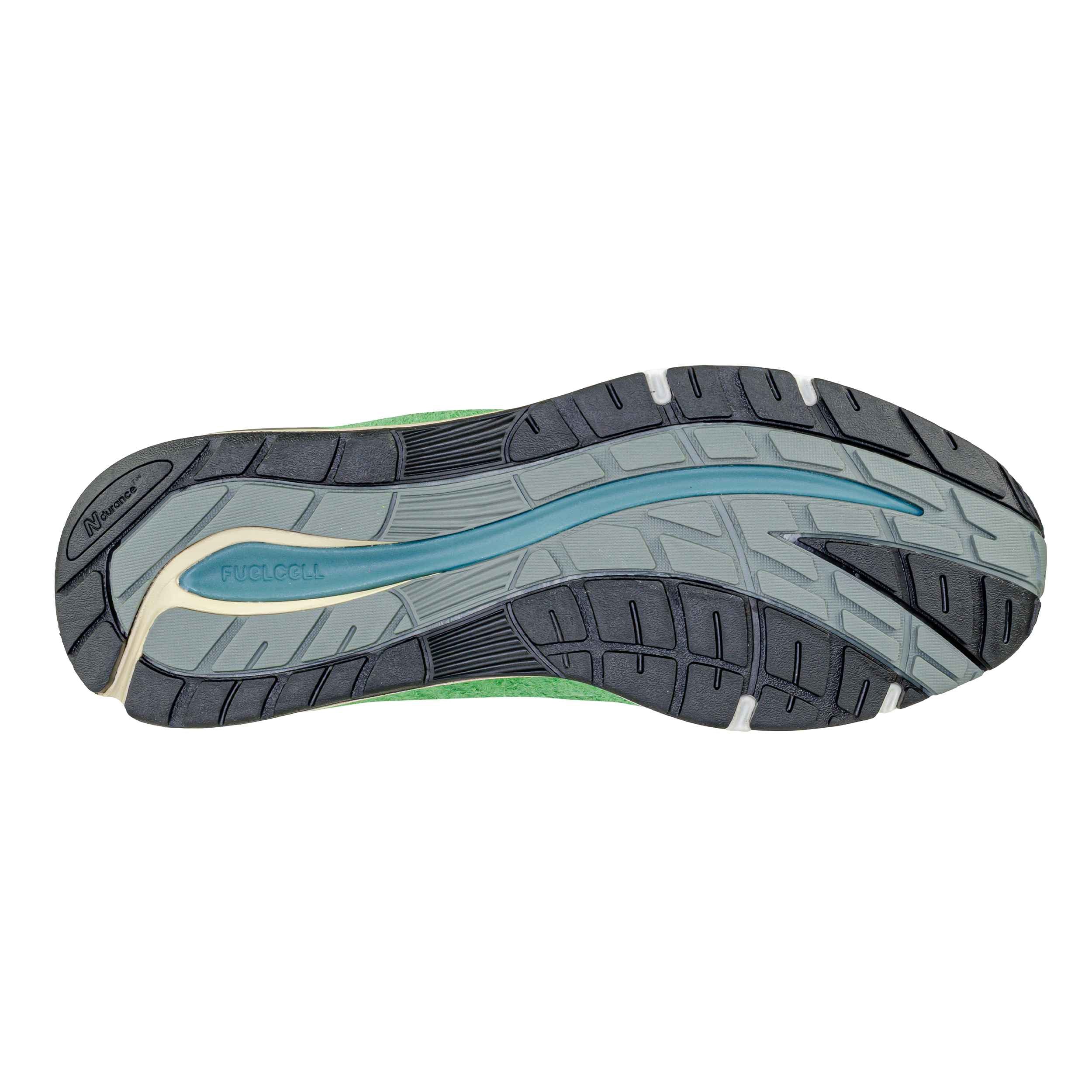 NEW BALANCE U991GV2 MADE IN UK GREEN