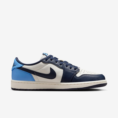 Jordan 1 Low OG Obsidian UNC