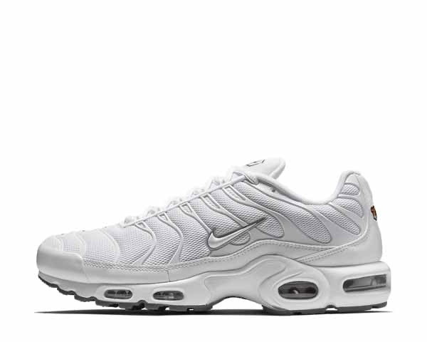 Nike Air Max Plus White