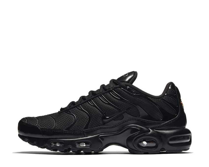 Nike Air Max Plus Black