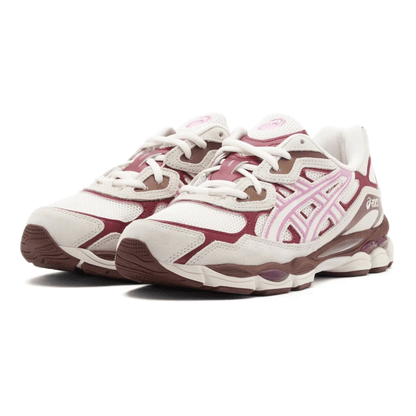ASICS Gel-NYC Cream Sweet Pink
