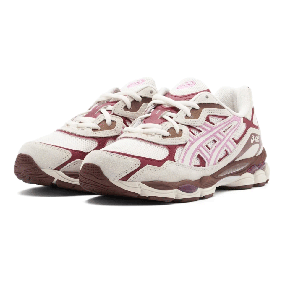 ASICS Gel-NYC Cream Sweet Pink