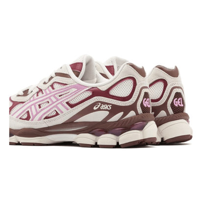 ASICS Gel-NYC Cream Sweet Pink