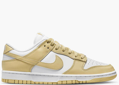 Nike Dunk Low Team Gold