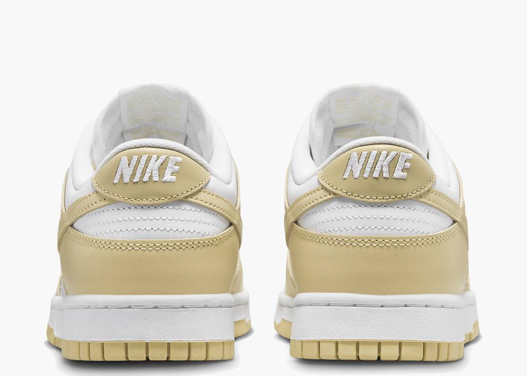 Nike Dunk Low Team Gold