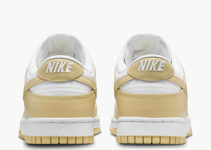 Nike Dunk Low Team Gold