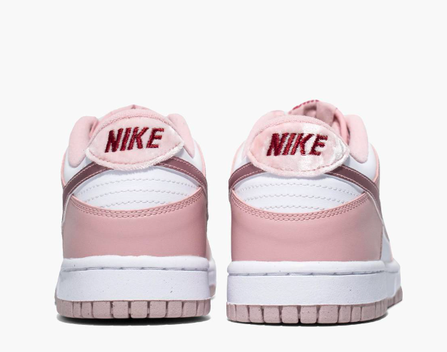 Nike Dunk Low Pink Velvet (GS)