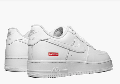 Nike Air Force 1 Low Supreme White