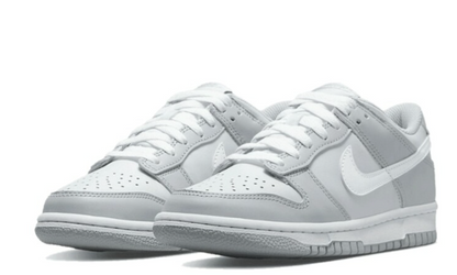 Nike Dunk Low Two-Toned Grey (GS)