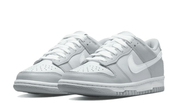 Nike Dunk Low Two-Toned Grey (GS)