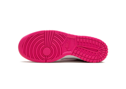 Nike Dunk Low Laser Fuchsia (GS)